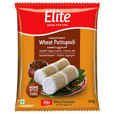 ELITE WHEAT PUTTU PODI 500GM